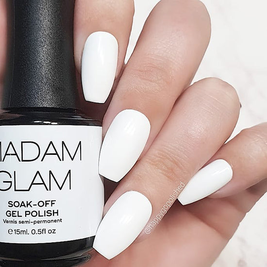 Perfect White Madam Glam