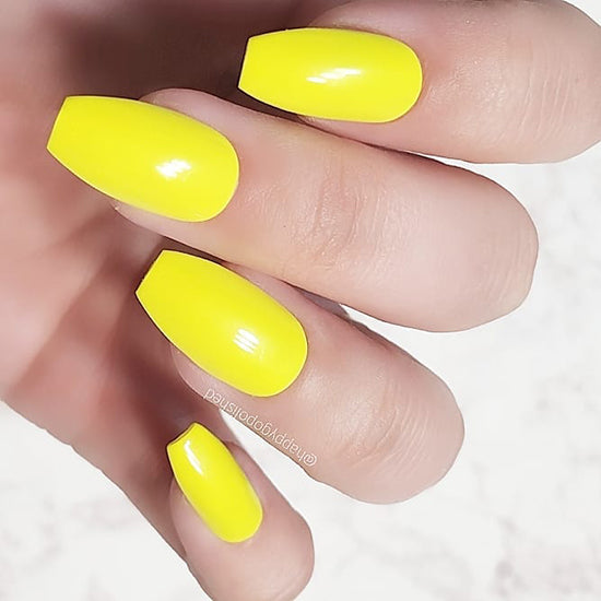 Perfect Yellow Madam Glam