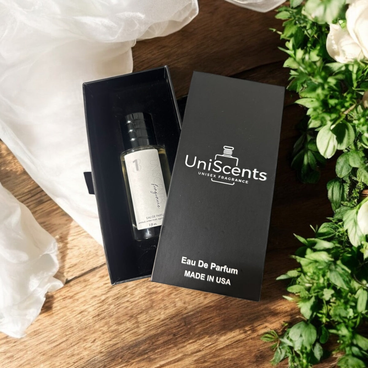 No. 1 UniScents