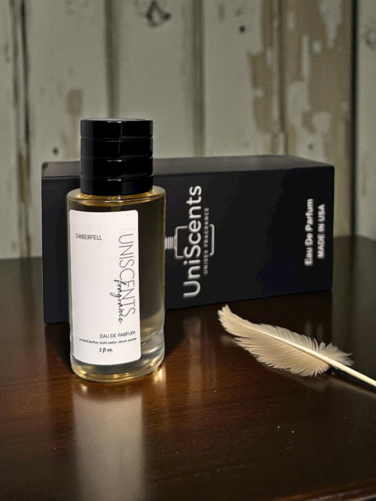 EMBERFELL - SEASONAL! UniScents