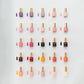 Apres 200 Gel Couleur Bundle Set Apres