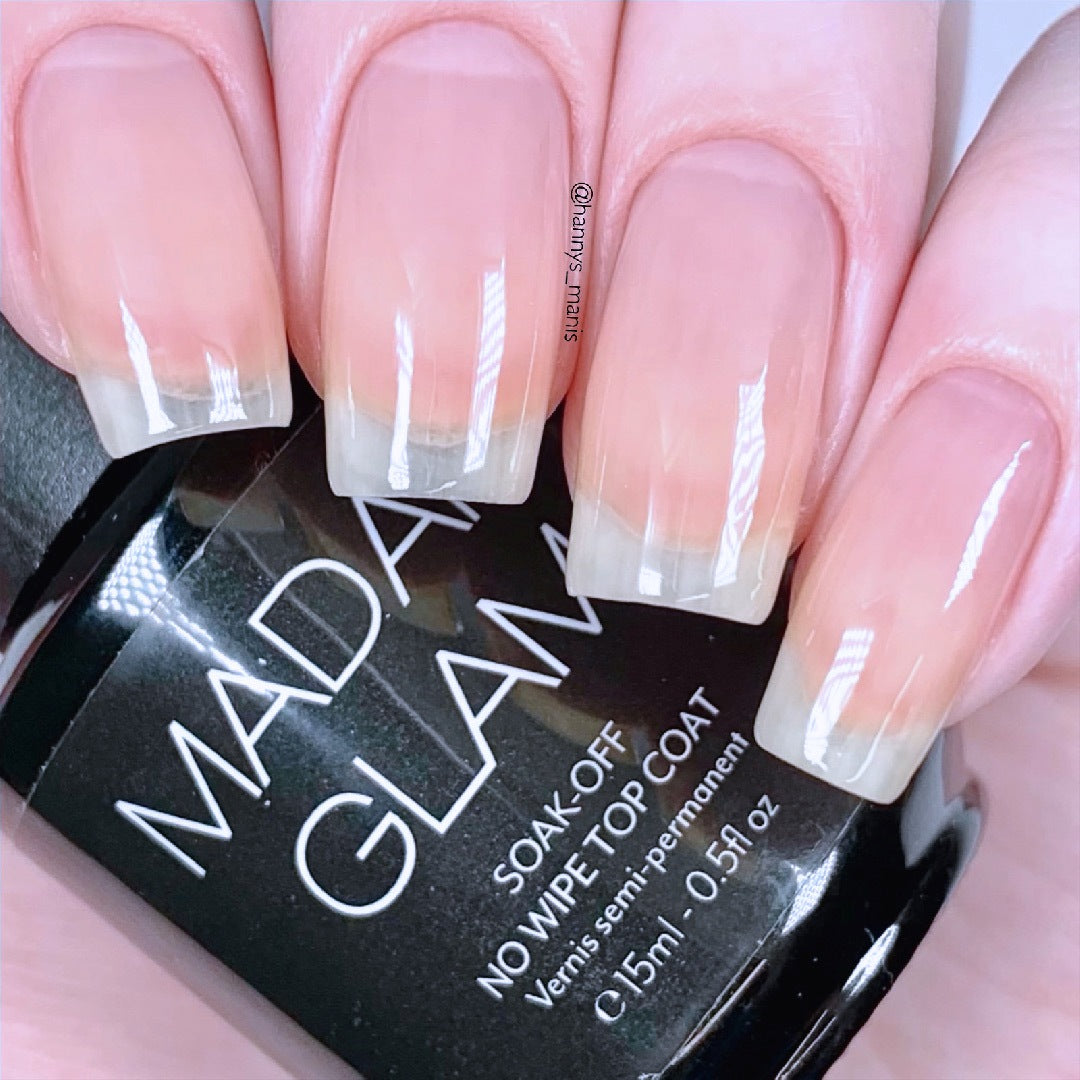 No Wipe Top Coat Madam Glam