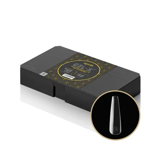 Apres Gel-X® Sculpted Coffin X Long Box of Tips - Pro (420pcs) Après