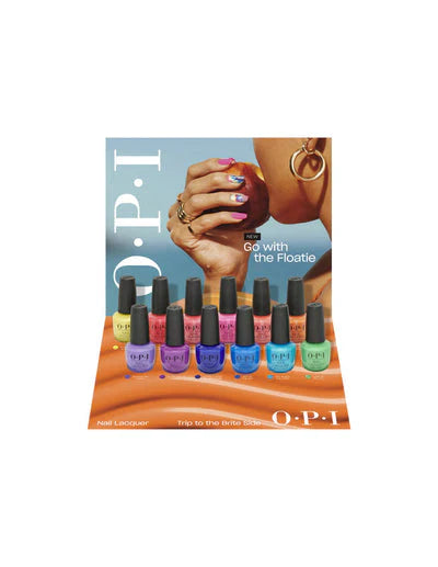 OPI Nail Lacquer Summer Collection 2026 - 12 colors OPI