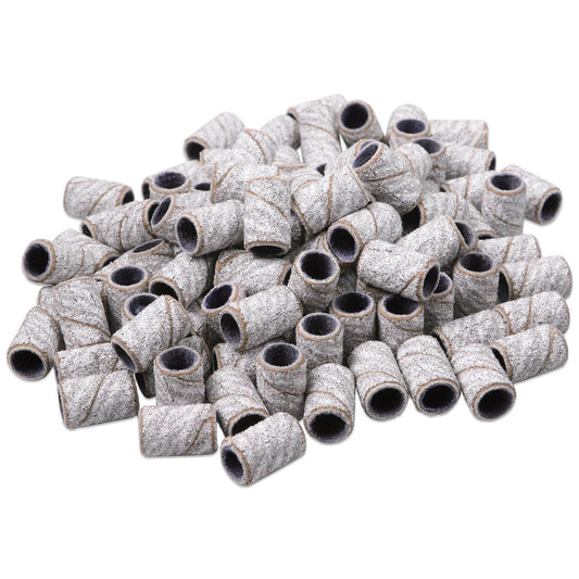 Medina Sanding Band White Grit 100/100 pcs