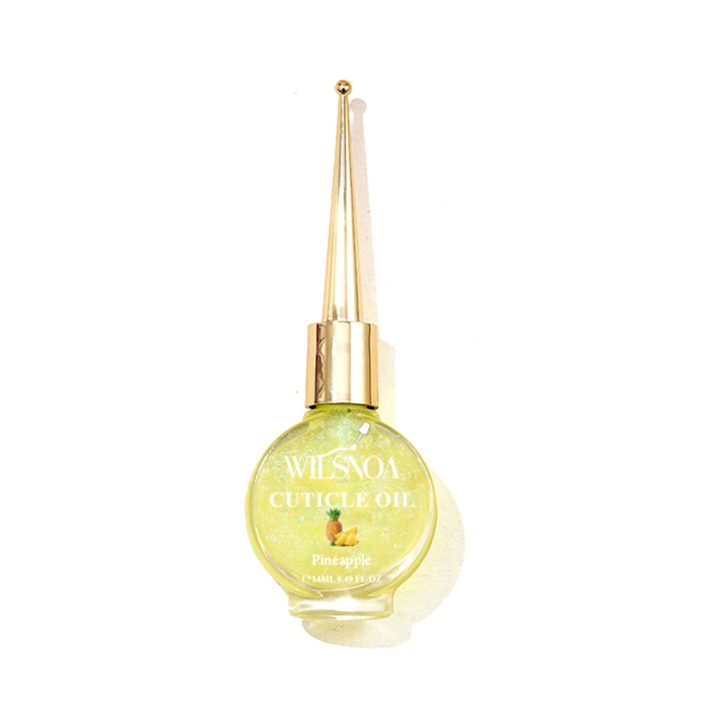 Wilsnoa Shimmer Cuticle Oil ( Reorder) Wilsnoa