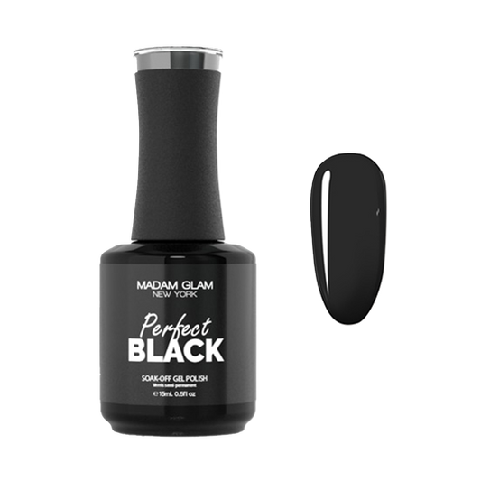 Perfect Black Madam Glam