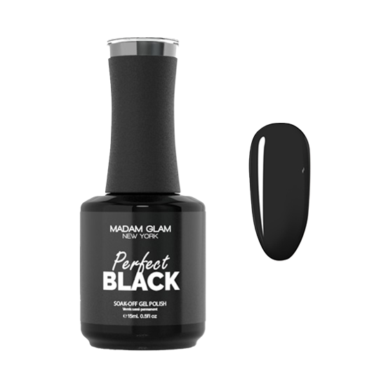 Perfect Black Madam Glam