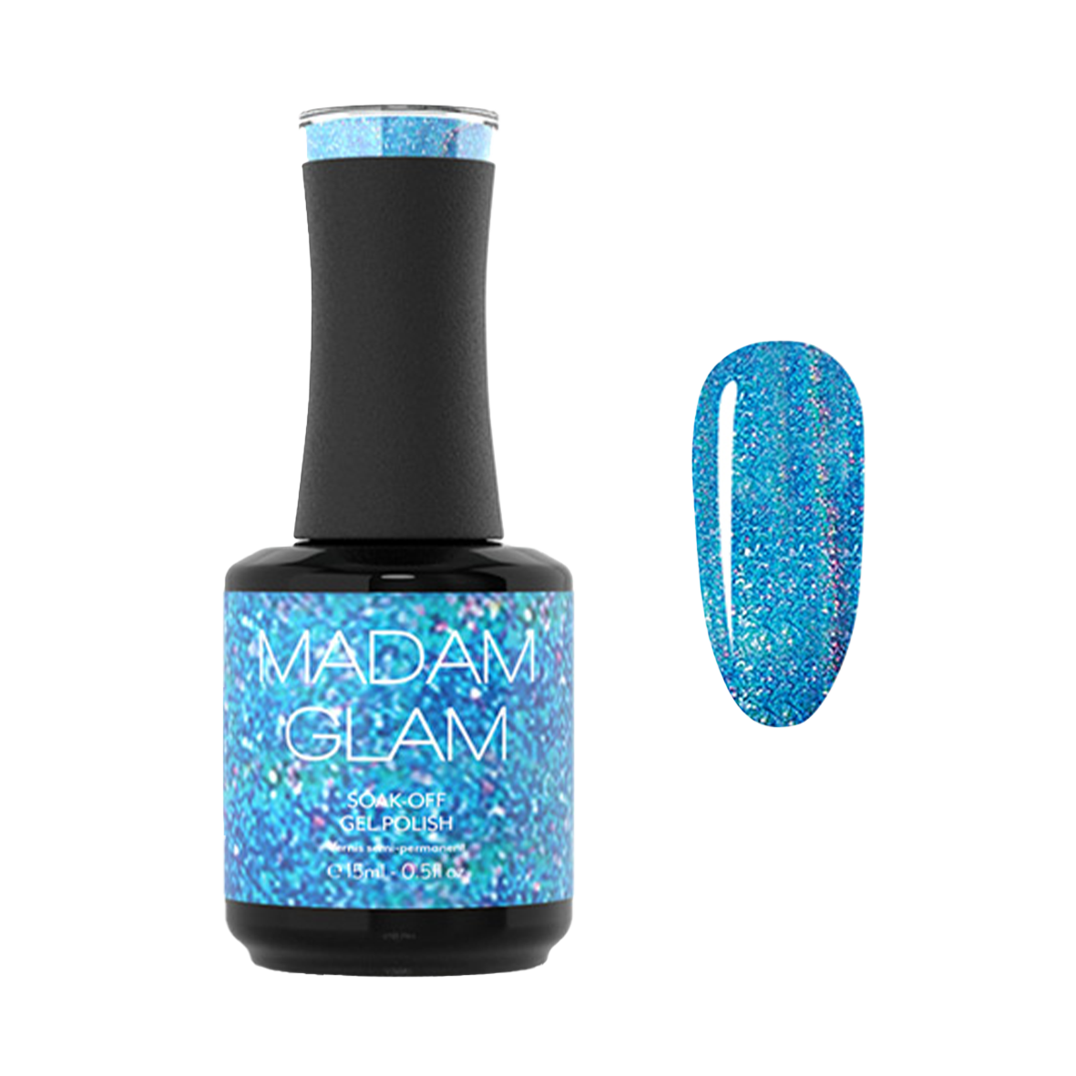 Frosty Madam Glam