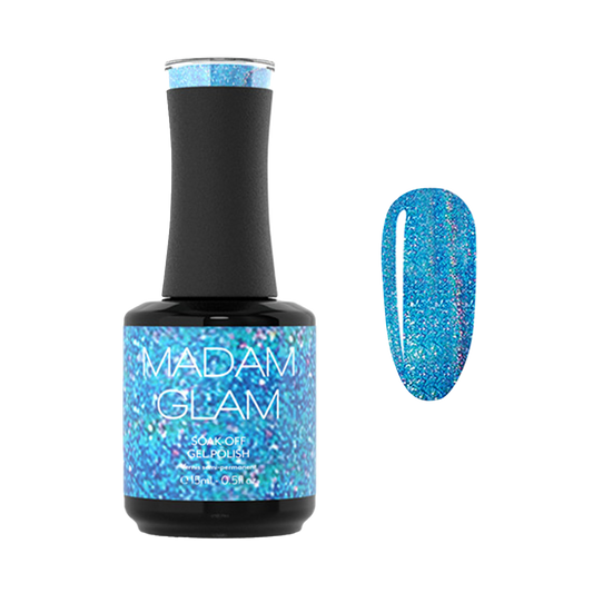 Frosty Madam Glam