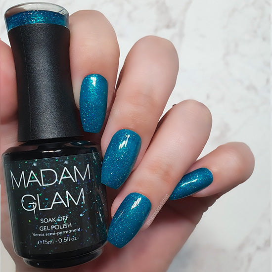 It's Not Xmas Yet! Madam Glam