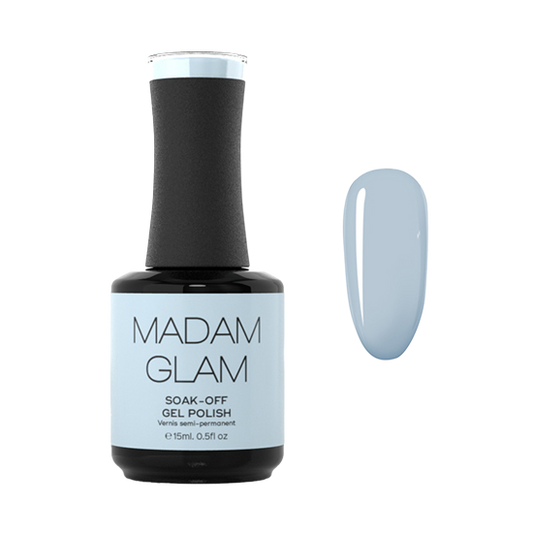 Russian blue Madam Glam