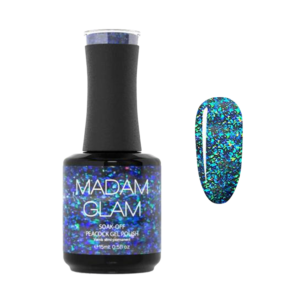 Under pressure Madam Glam