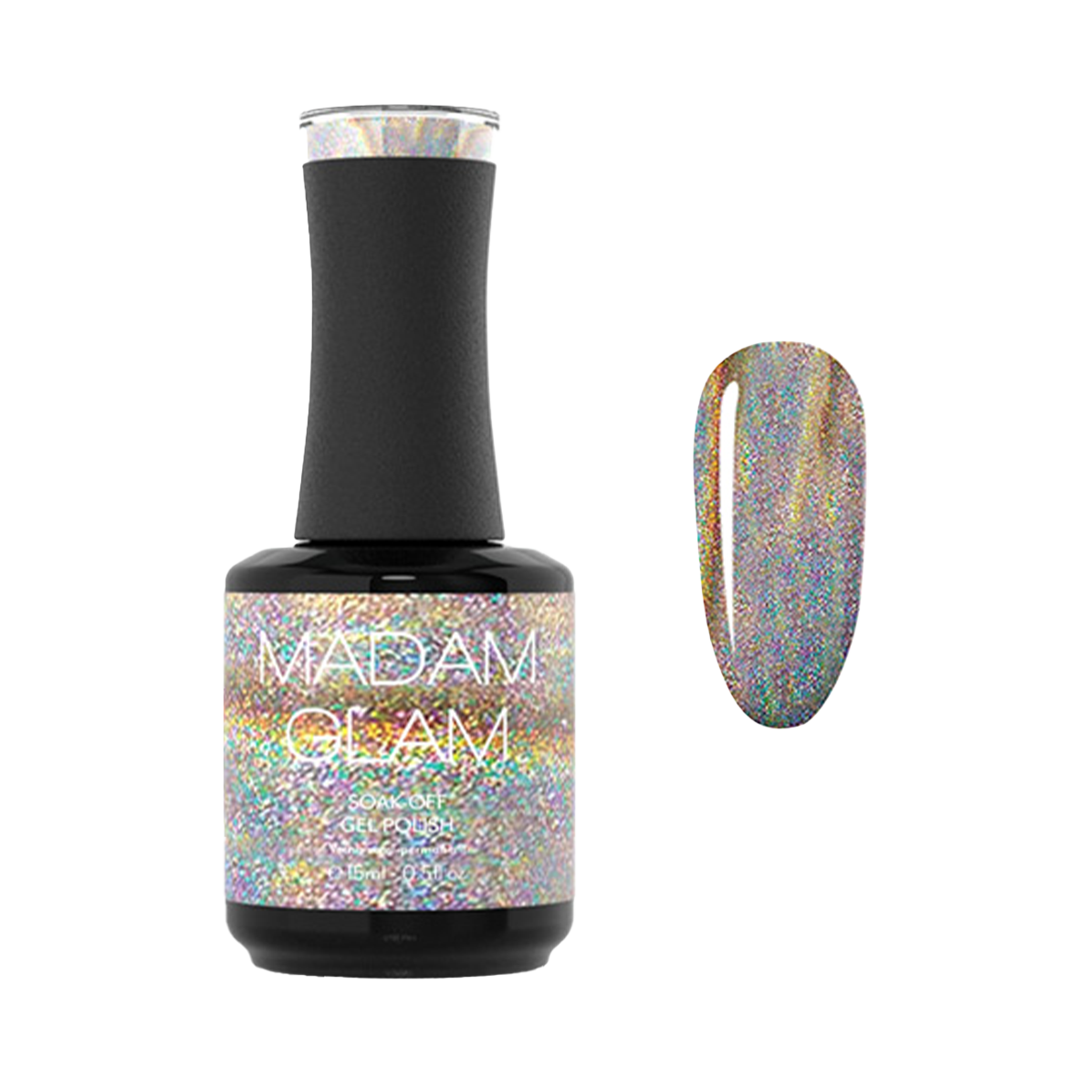 Holo Night Madam Glam