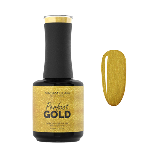 Perfect Gold Madam Glam