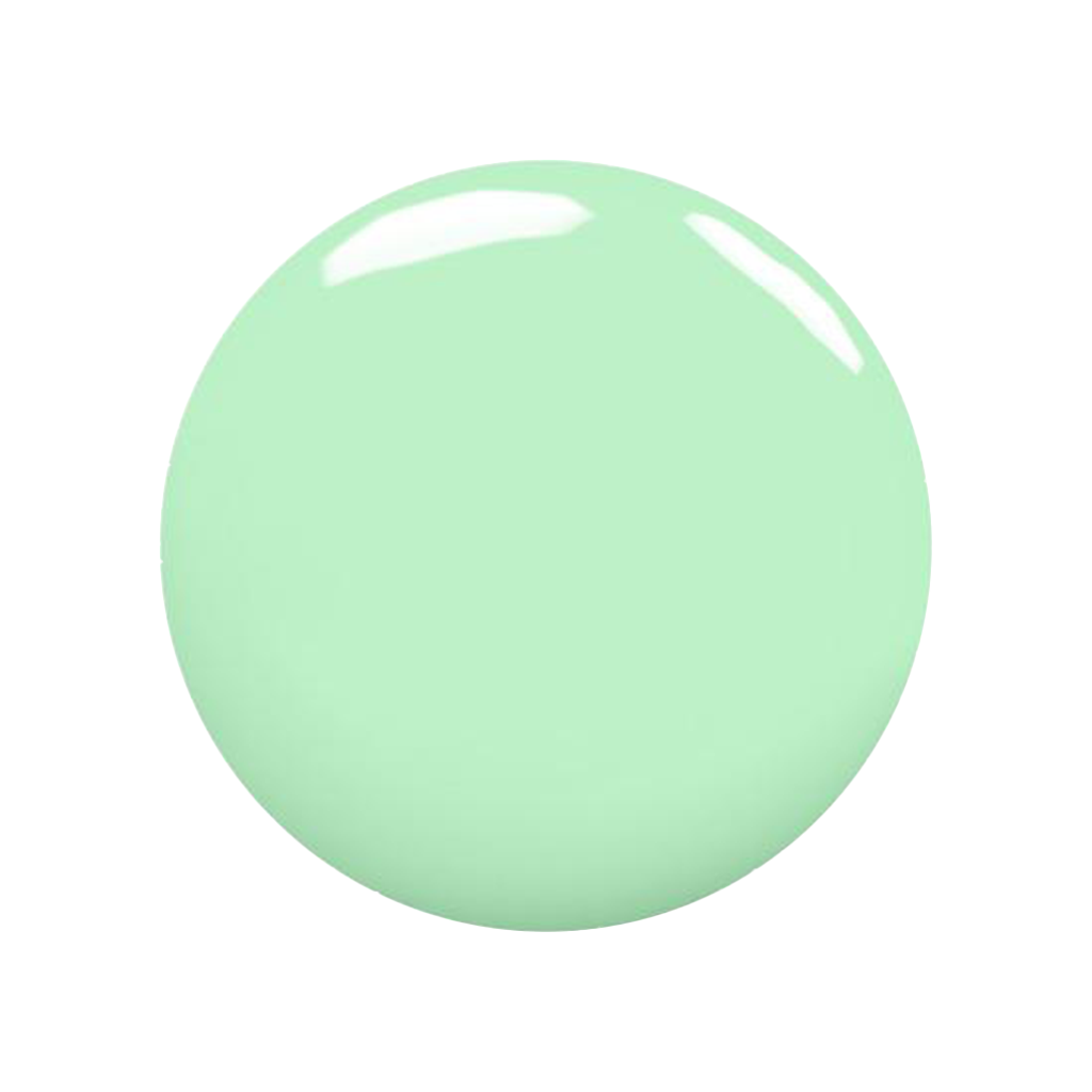 Dusty Pastel Green Madam Glam