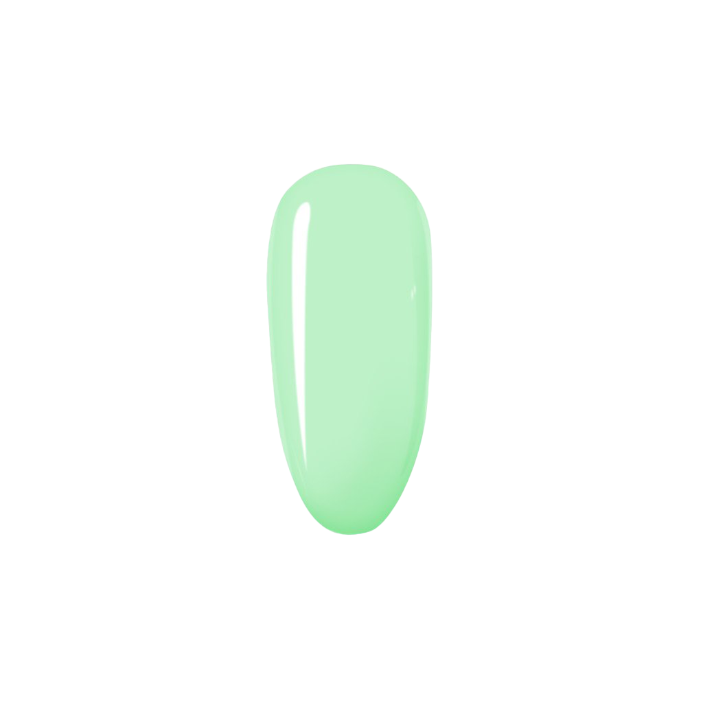 Dusty Pastel Green Madam Glam