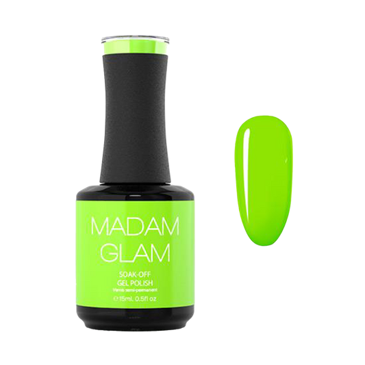 Green Highlighter Madam Glam