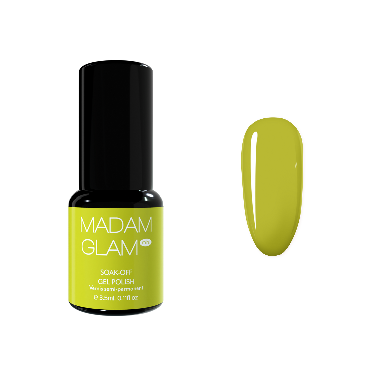 Mini Pistachio Madam Glam