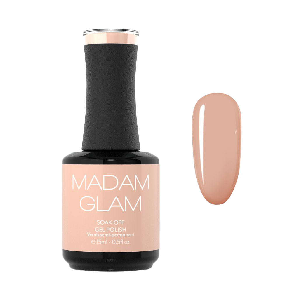 Beige Rose Madam Glam