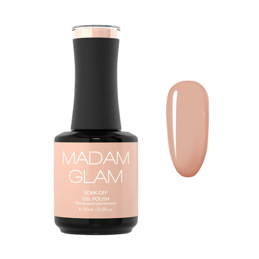 Beige Rose Madam Glam