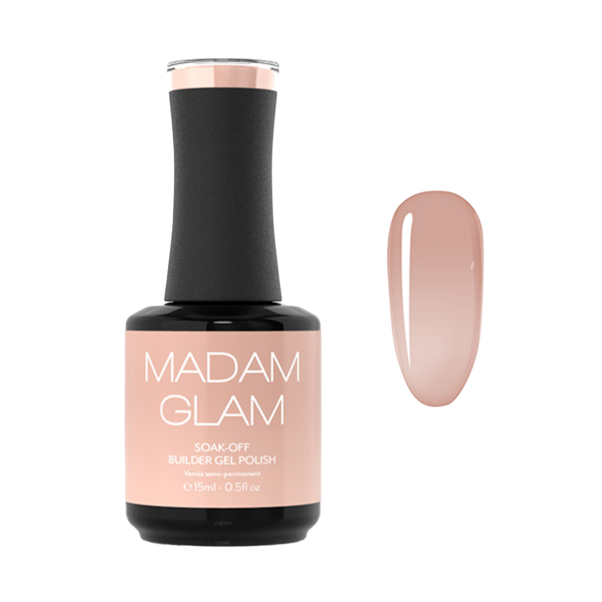 Builder Light Beige Madam Glam
