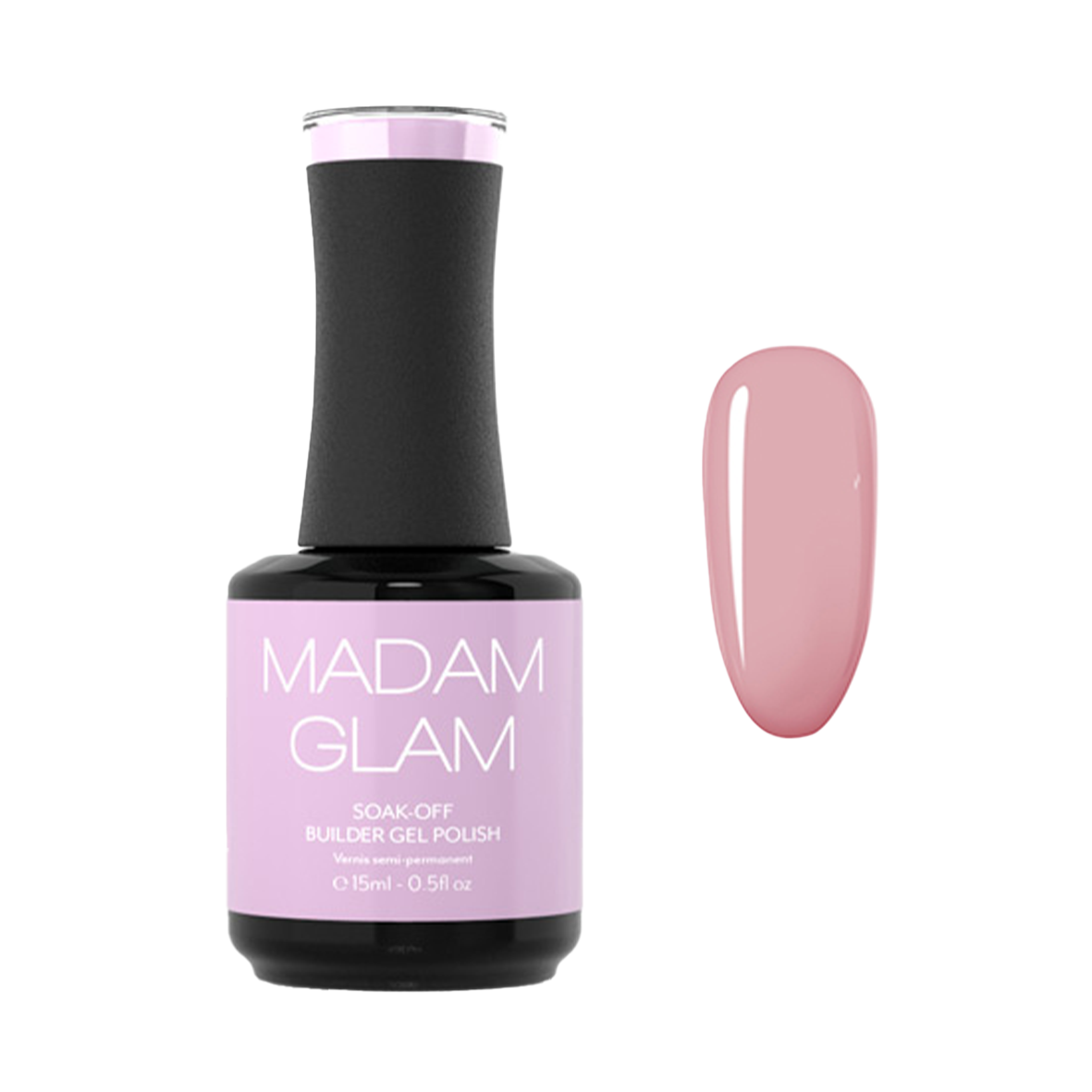 Builder Tan Madam Glam