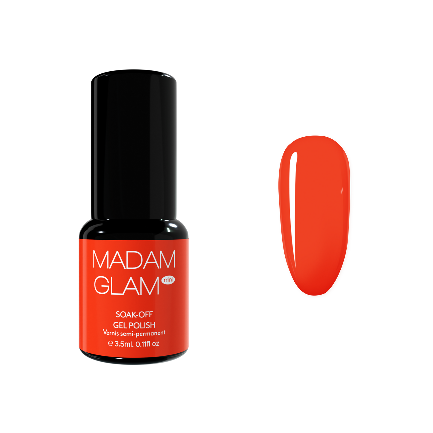 Mini Bahama Mama Madam Glam