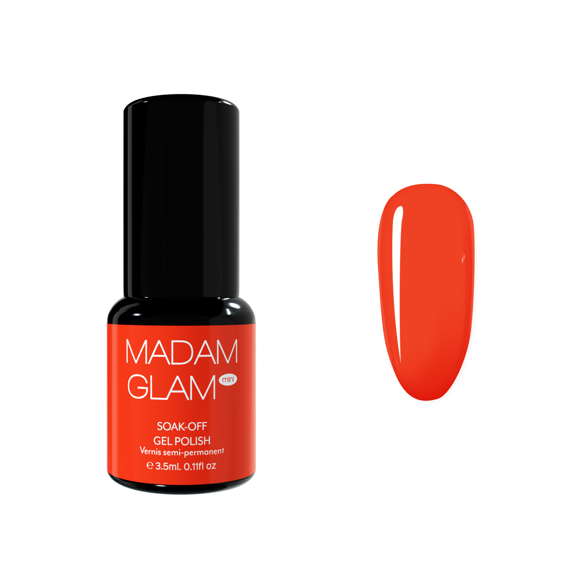 Mini Bahama Mama Madam Glam