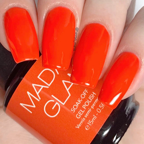 Blood Orange Madam Glam