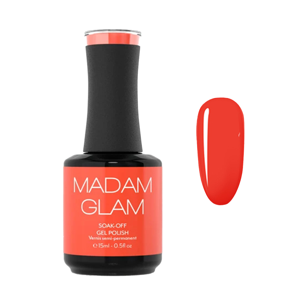 Blood Orange Madam Glam