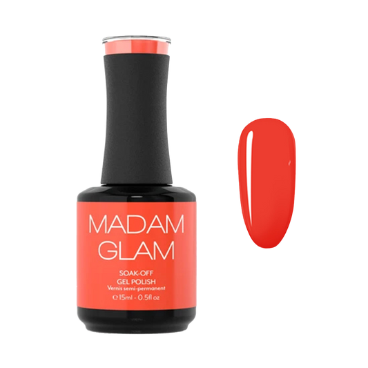 Blood Orange Madam Glam