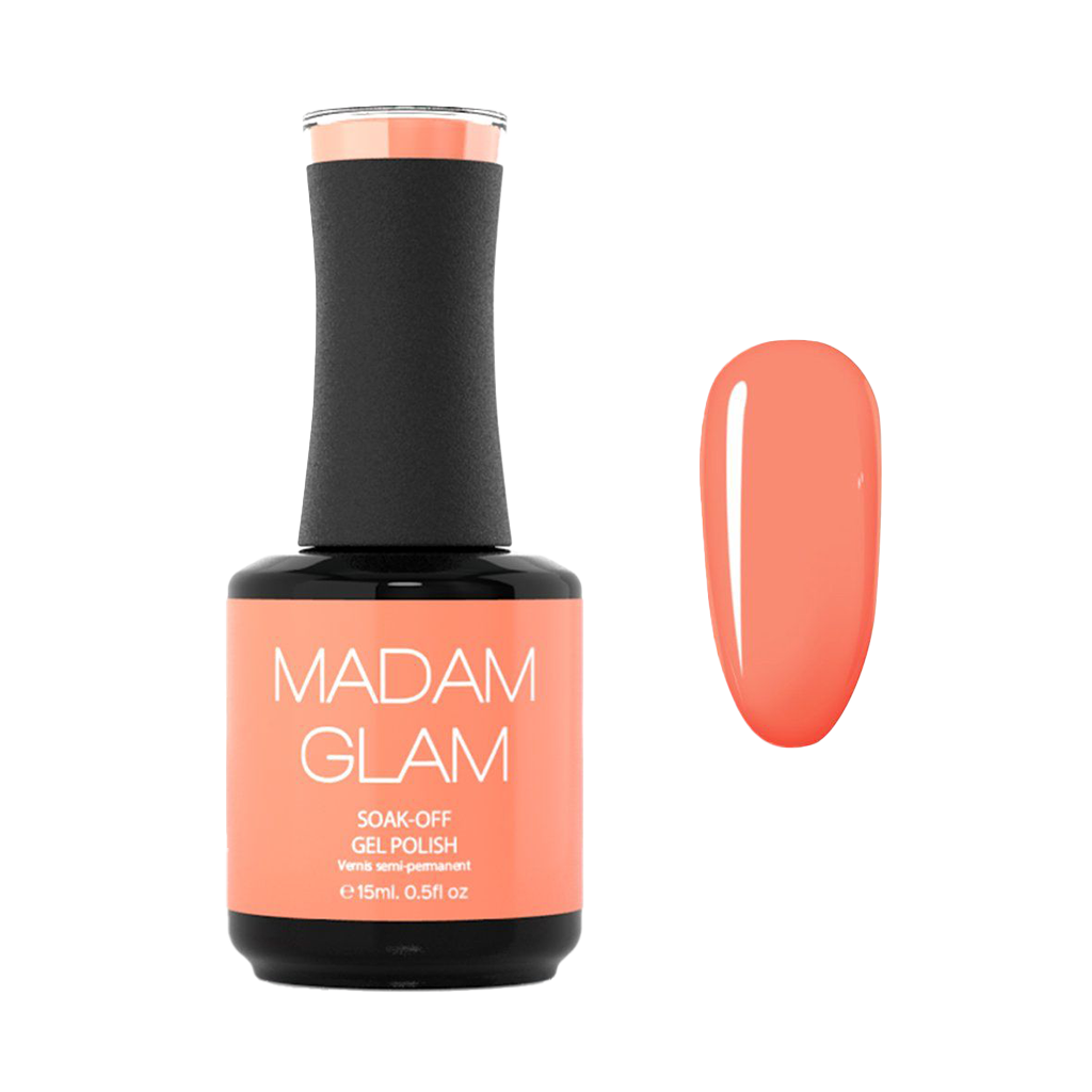 Gentle Coral Madam Glam