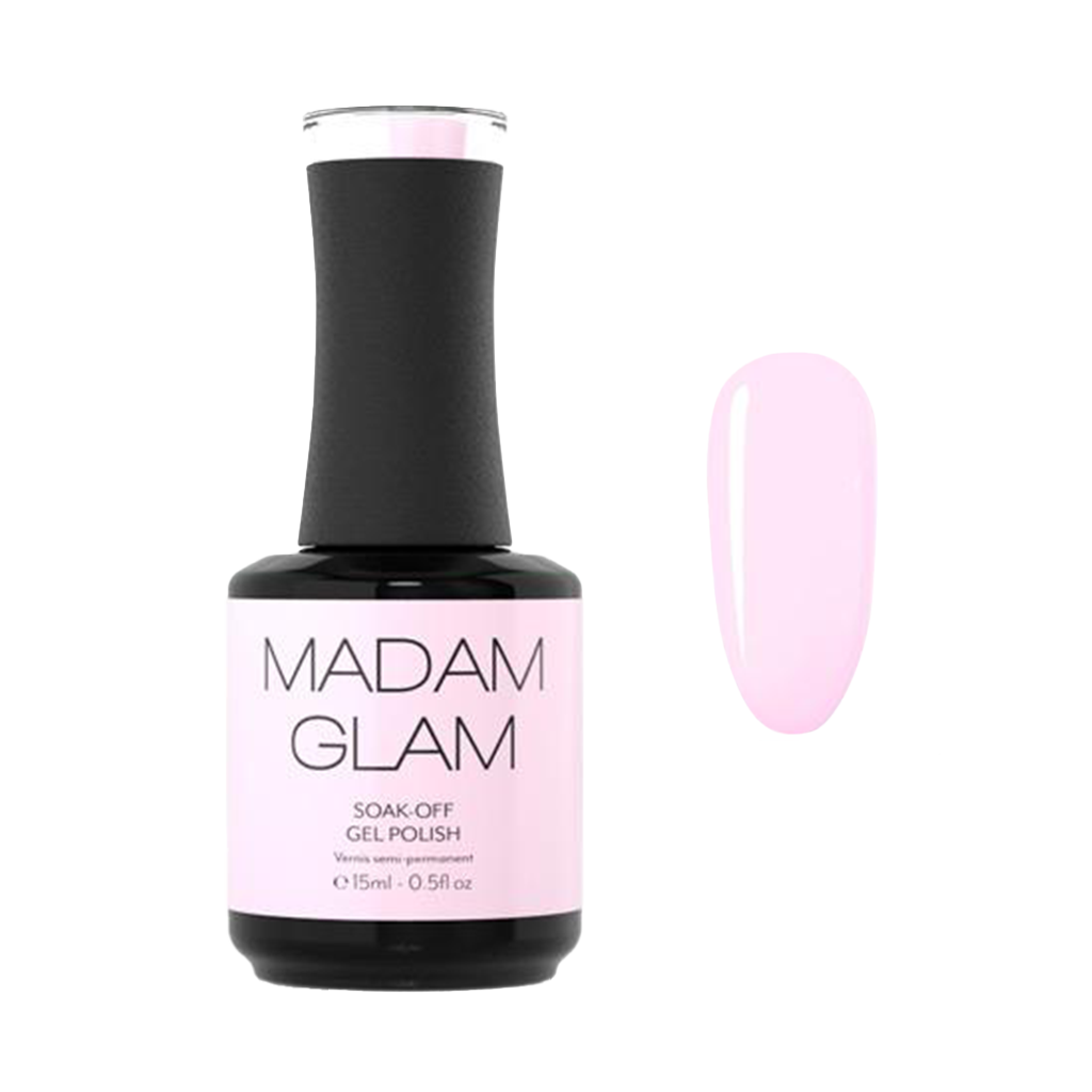 Baby Pink Madam Glam