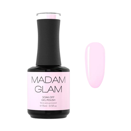 Baby Pink Madam Glam