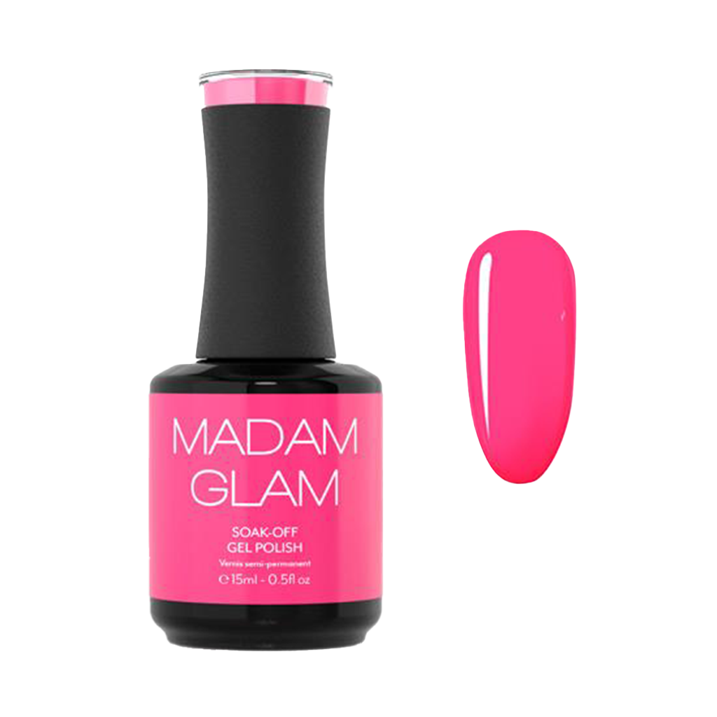 OMG Pink Madam Glam