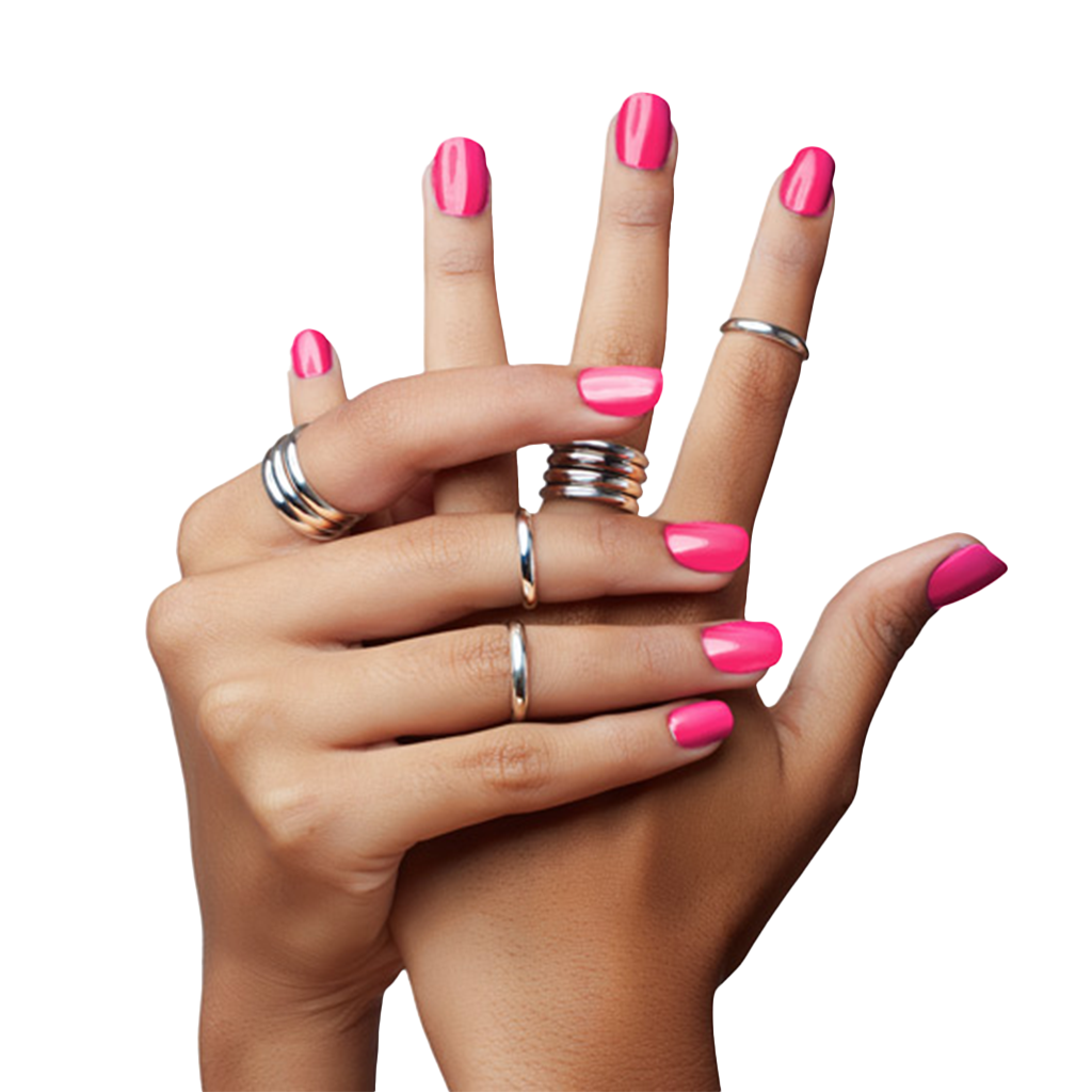 Mini OMG Pink Madam Glam