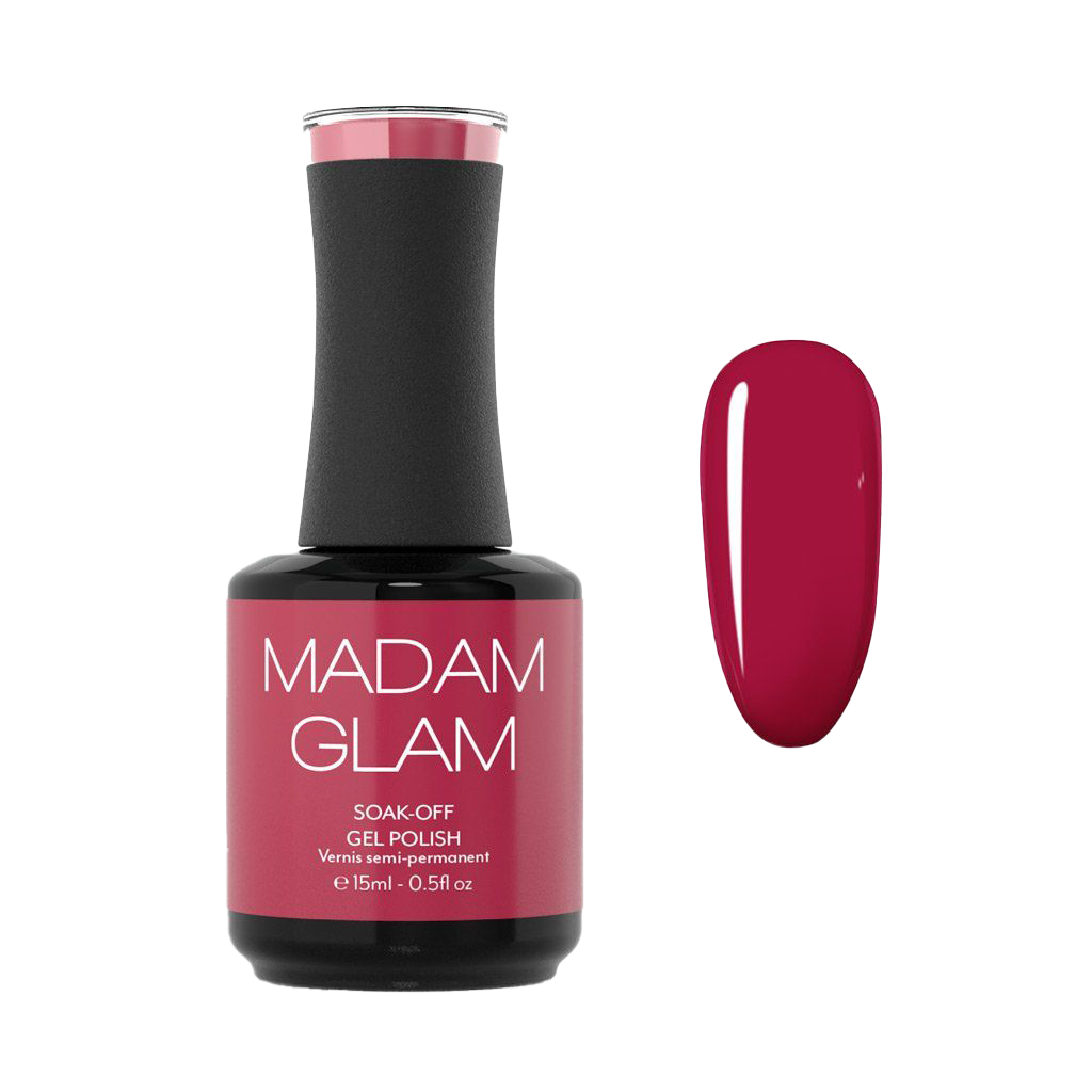 Raspberry Explosion Madam Glam