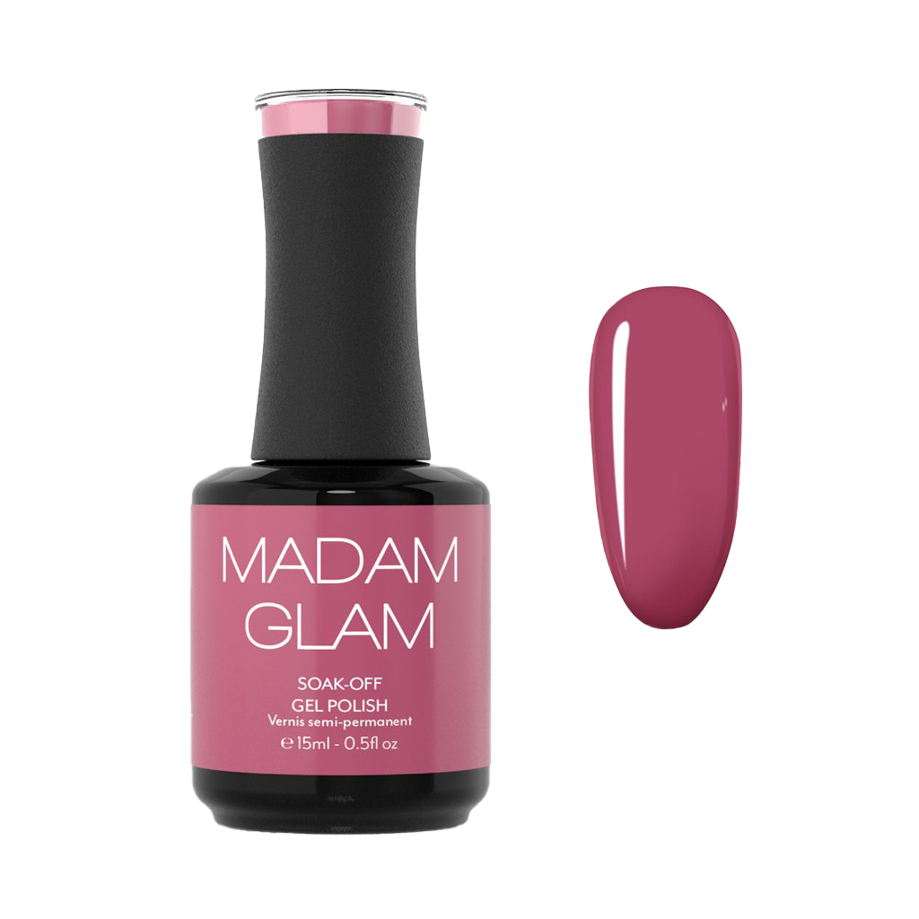 Vintage Pink Madam Glam
