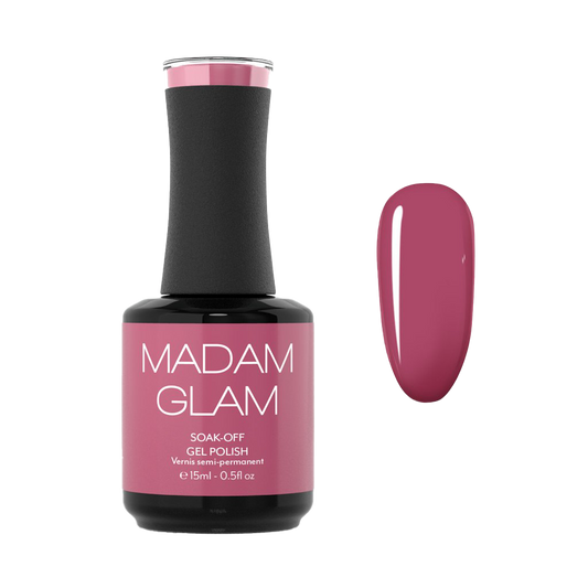 Vintage Pink Madam Glam