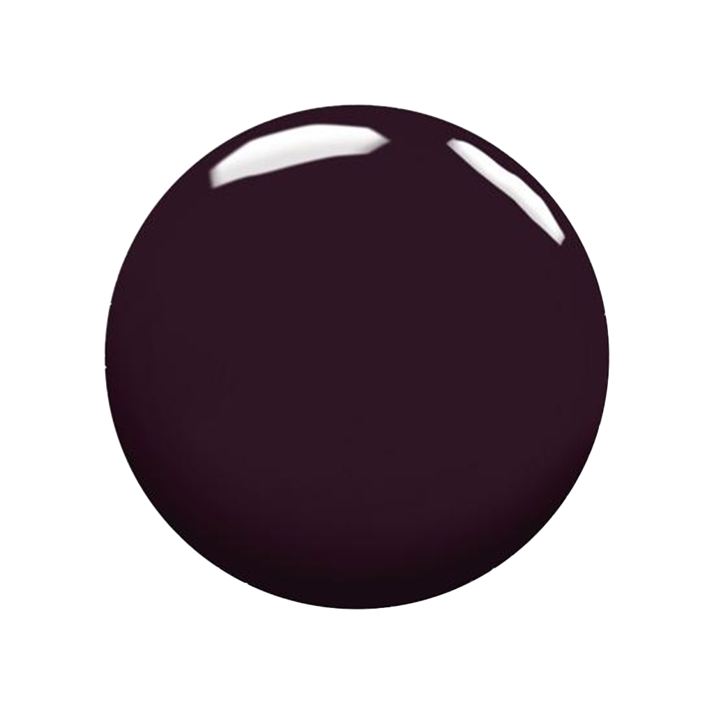 Deep Dark Purple Madam Glam