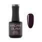 Deep Dark Purple Madam Glam