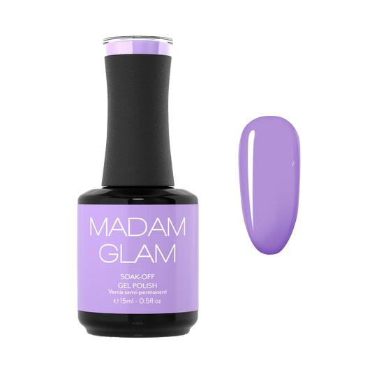 Light Lilac Madam Glam