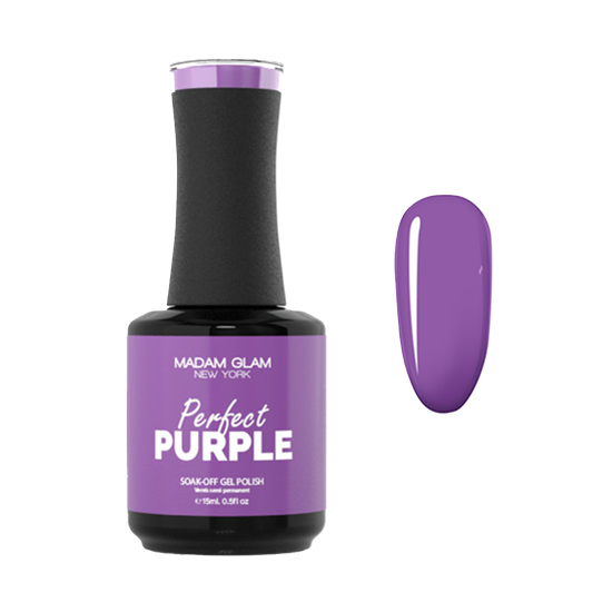 Perfect Purple Madam Glam