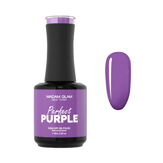 Perfect Purple Madam Glam