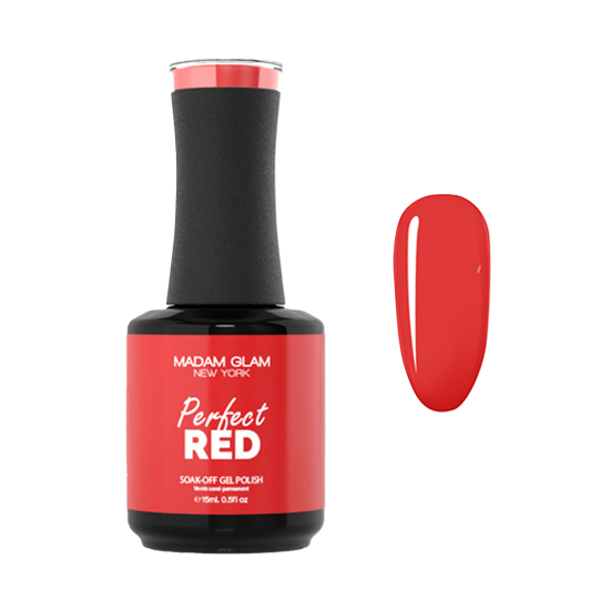 Perfect Red Madam Glam