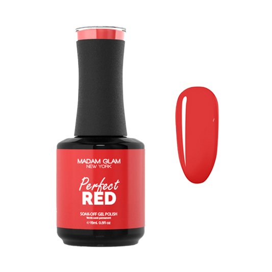 Perfect Red Madam Glam