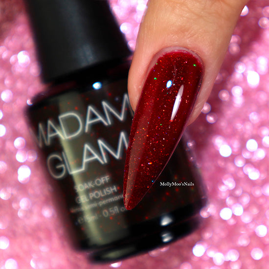 Spiced Up Madam Glam