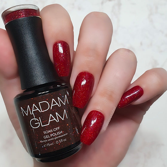 Spiced Up Madam Glam