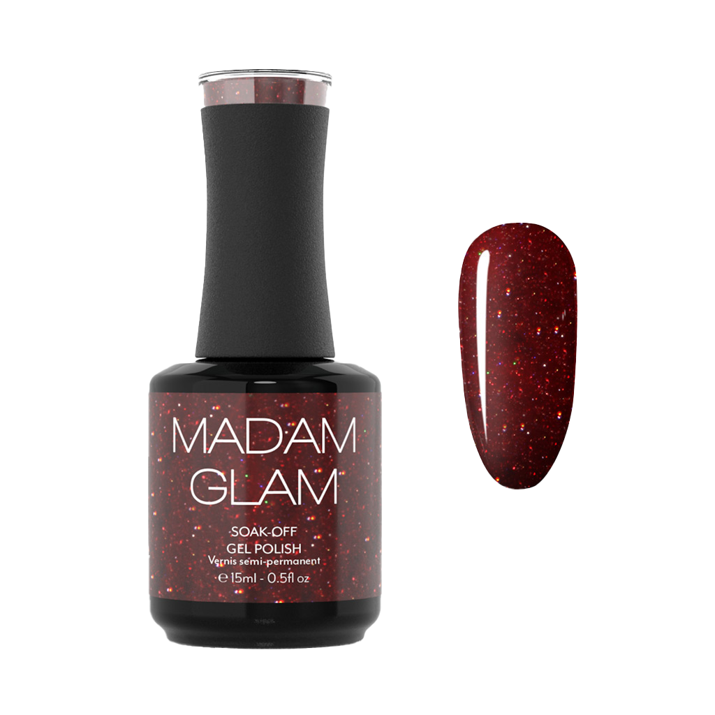 Spiced Up Madam Glam